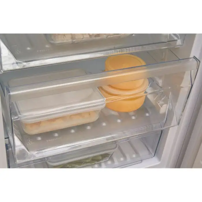 Whirlpool WVA31612 NFW 2 Congelatore Verticale a Libera Installazione 303 L E Bianco , 133688 , Immagine 8