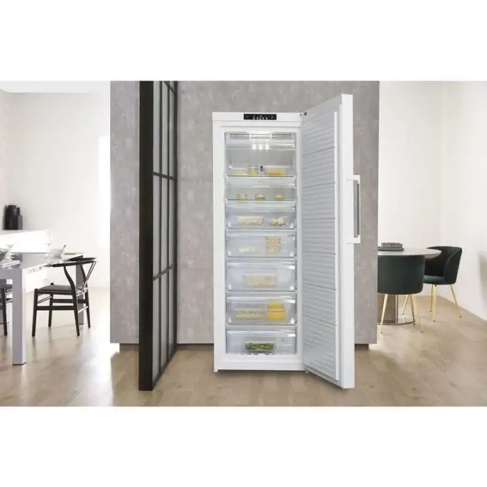Whirlpool WVA31612 NFW 2 Congelatore Verticale a Libera Installazione 303 L E Bianco , 133688 , Immagine 6