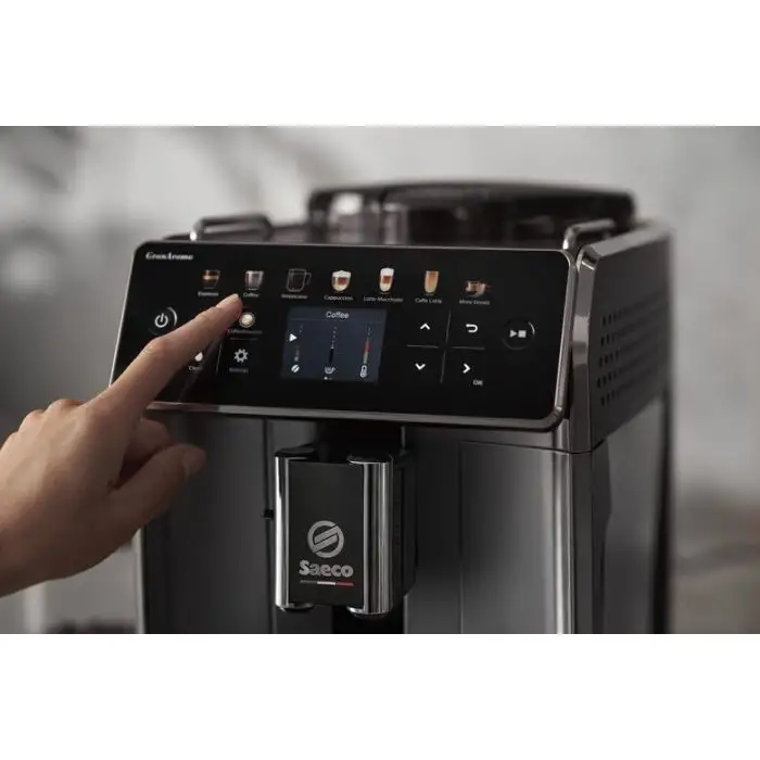 Philips Macchina da caffè completamente automatica GranAroma SM6580/00 , 157057 , Immagine 6