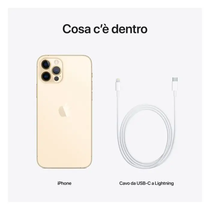 Apple iPhone 12 Pro 512GB - Oro , 132713 , Immagine 8