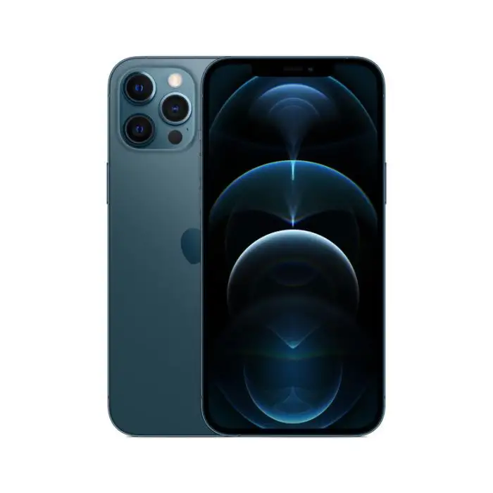Apple iPhone 12 Pro Max 128GB - Blu Pacifico , 132693 , Immagine 2