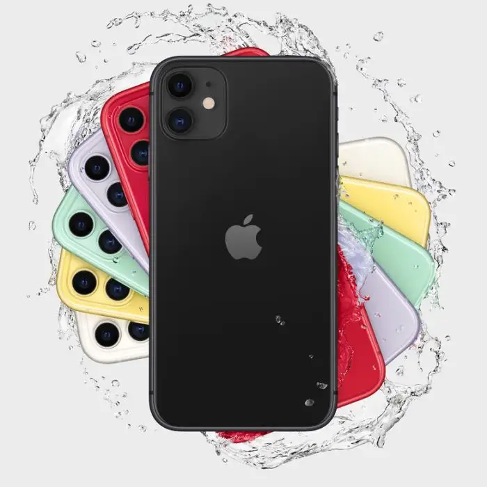 Apple iPhone 11 128GB - Nero , 133910 , Immagine 10