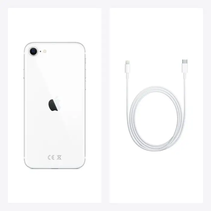 Apple iPhone SE 64GB - Bianco , 134366 , Immagine 8