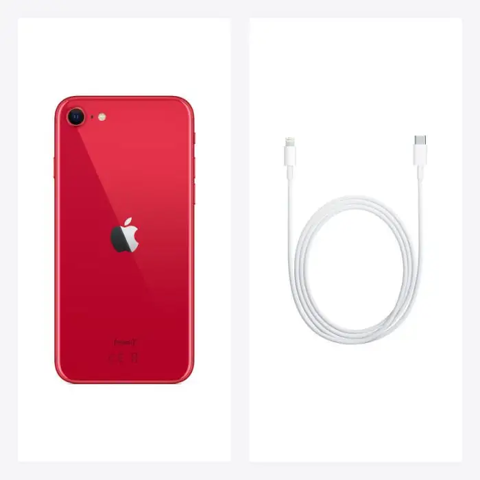 Apple iPhone SE 64GB - (PRODUCT)RED , 134367 , Immagine 8