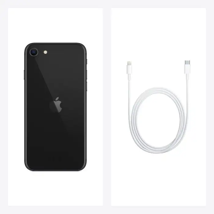Apple iPhone SE 128GB - Nero , 134368 , Immagine 8