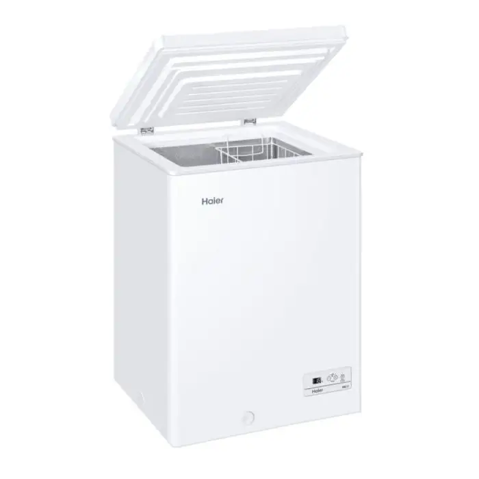 Haier UP 60 Series 7 HCE103F Congelatore a Pozzetto Libera installazione 100 L F Bianco , 133587 , Immagine 3