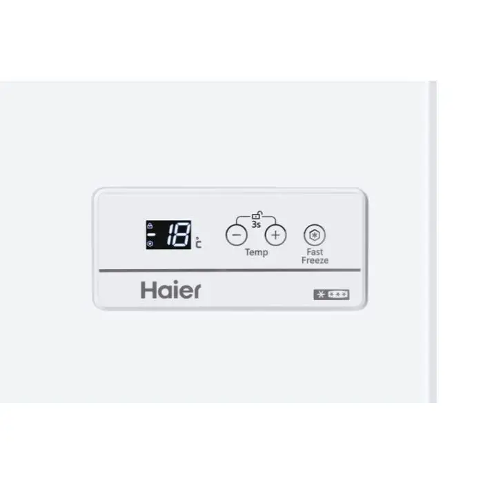 Haier UP 60 Series 7 HCE103F Congelatore a Pozzetto Libera installazione 100 L F Bianco , 133587 , Immagine 4