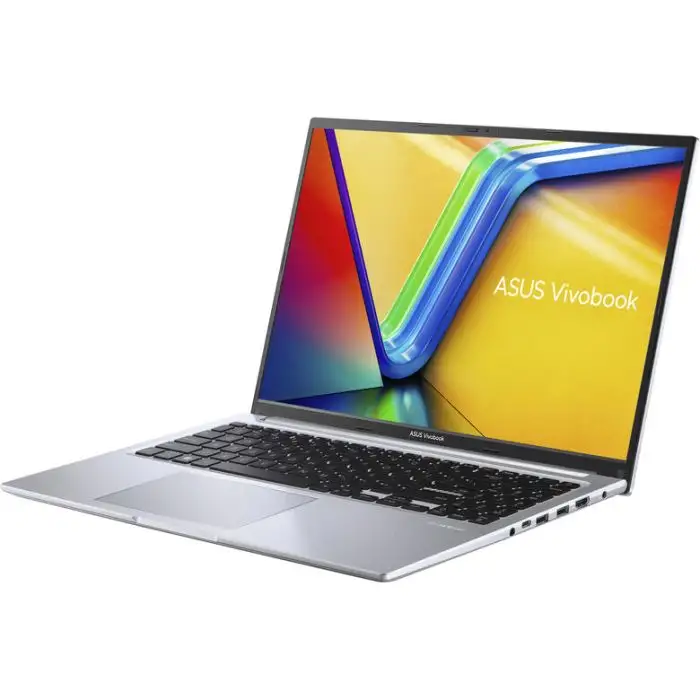 ASUS VivoBook F1605ZA-MB428W Computer portatile 40,6 cm (16&quot;) WUXGA Intel® Core™ i7 i7-1255U 16 GB DDR4-SDRAM 512 GB SSD Wi-Fi 5 (802.11ac) Windows 11 Home Argento , 151199 , Immagine 3
