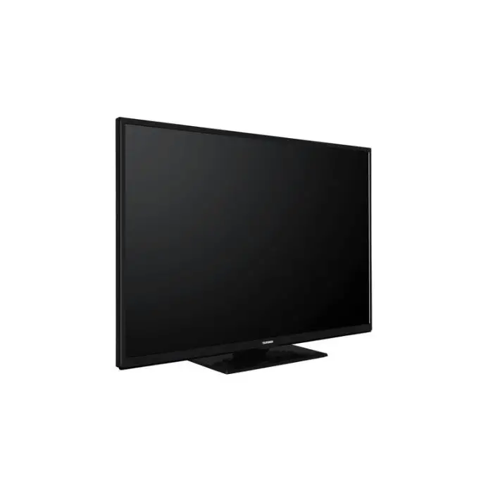 Telefunken TE 49292 S31 Q2P 124,5 cm (49&quot;) 4K Ultra HD Smart TV Wi-Fi Nero , 122144 , Immagine 2