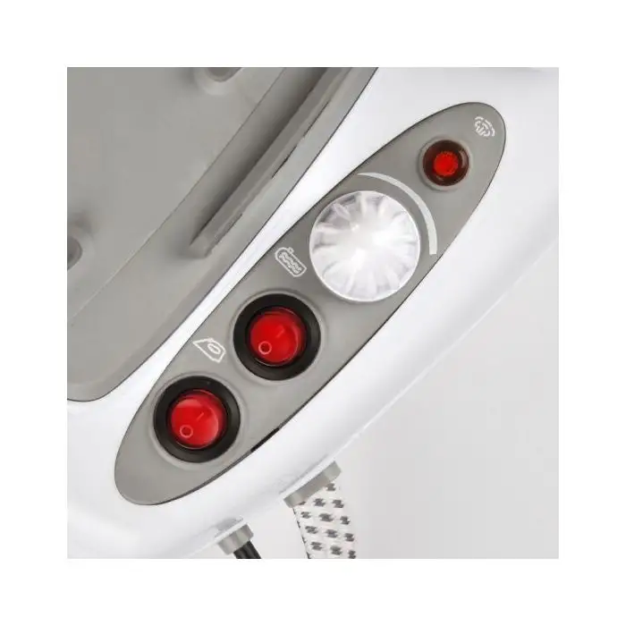 Girmi ST03 2000 W 0,7 L Alluminio Grigio, Bianco , 132316 , Immagine 4