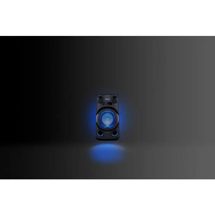 Sony MHC-V13 - Altoparlante Bluetooth All in One con JET BASS BOOSTER, Effetti Luminosi, Lettore CD, USB, Nero , 135923 , Immagine 6