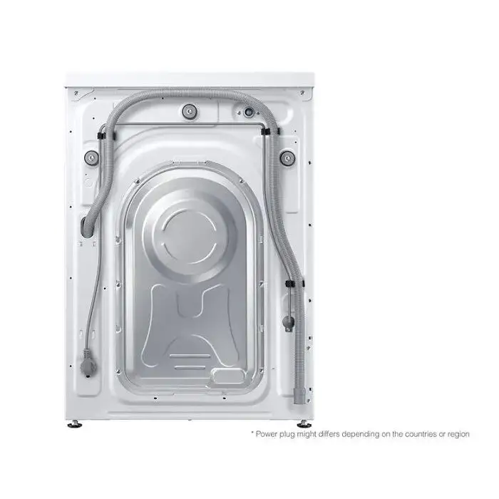 Samsung WW90T534DAE 9 kg Ecodosatore Ai Control Caricamento frontale 1400 Giri/min A Bianco , 132296 , Immagine 9