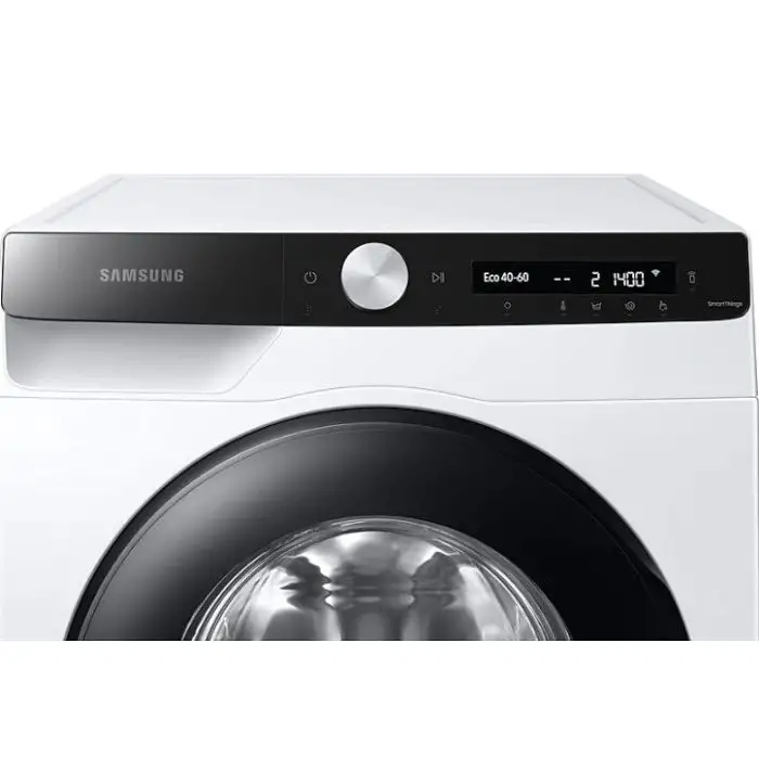 Samsung WW90T534DAE 9 kg Ecodosatore Ai Control Caricamento frontale 1400 Giri/min A Bianco , 132296 , Immagine 3