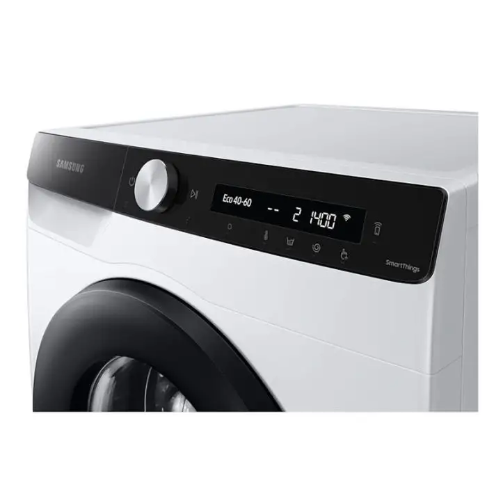 Samsung WW90T534DAE 9 kg Ecodosatore Ai Control Caricamento frontale 1400 Giri/min A Bianco , 132296 , Immagine 4