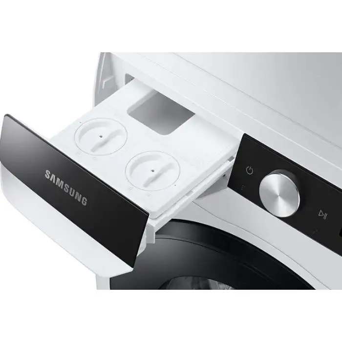 Samsung WW90T534DAE 9 kg Ecodosatore Ai Control Caricamento frontale 1400 Giri/min A Bianco , 132296 , Immagine 2