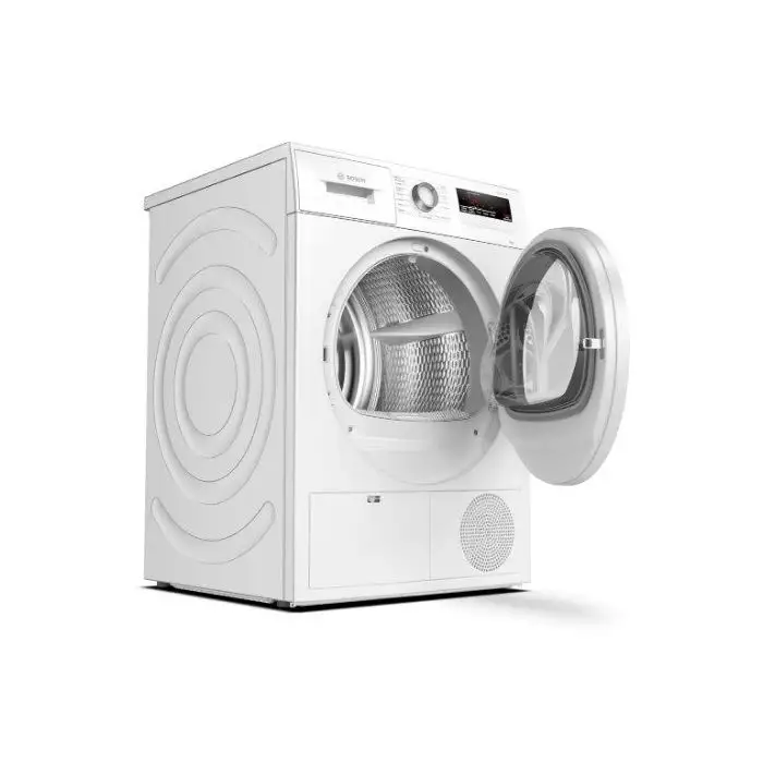 Bosch WTH85V18IT asciugatrice Libera installazione Caricamento frontale 8 kg A++ Bianco , 138078 , Immagine 7
