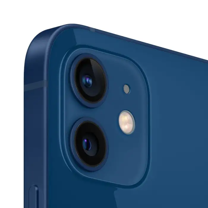 TIM Apple iPhone 12 15,5 cm (6.1&quot;) Doppia SIM iOS 14 5G 64 GB Blu , 133594 , Immagine 4