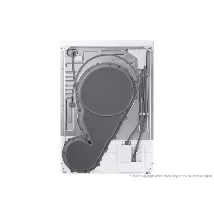 Samsung DV80TA220AE asciugatrice Libera installazione Caricamento frontale 8 kg A+++ Bianco , 138333 , Immagine 6