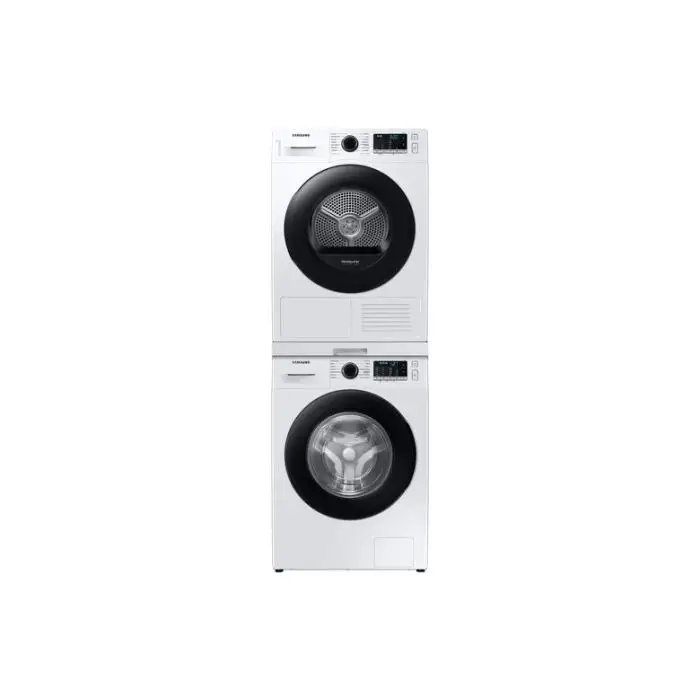 Samsung DV80TA220AE asciugatrice Libera installazione Caricamento frontale 8 kg A+++ Bianco , 138333 , Immagine 5