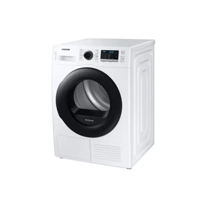 Samsung DV80TA220AE asciugatrice Libera installazione Caricamento frontale 8 kg A+++ Bianco , 138333 , Immagine 3