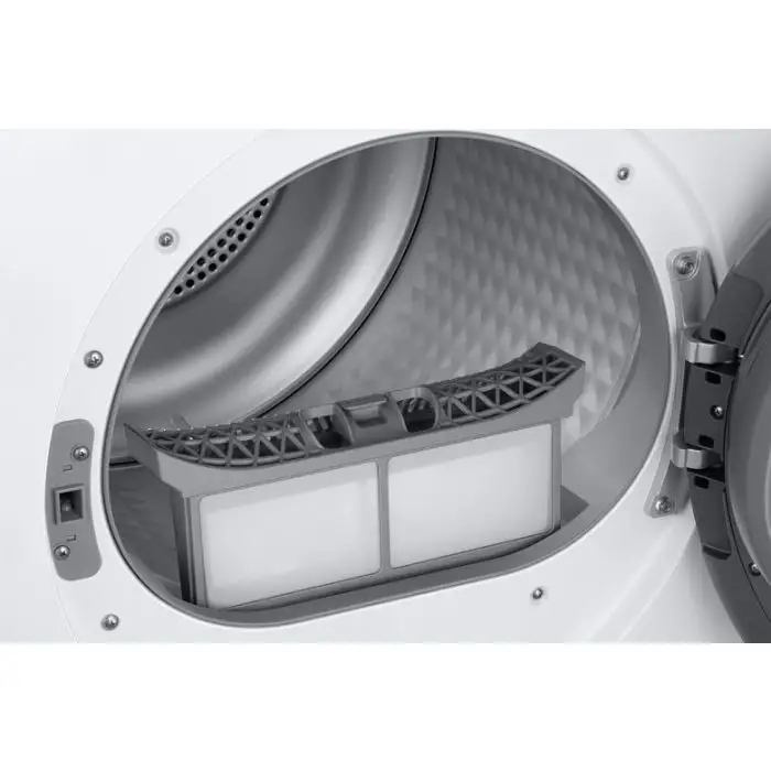 Samsung DV80TA220AE asciugatrice Libera installazione Caricamento frontale 8 kg A+++ Bianco , 138333 , Immagine 10