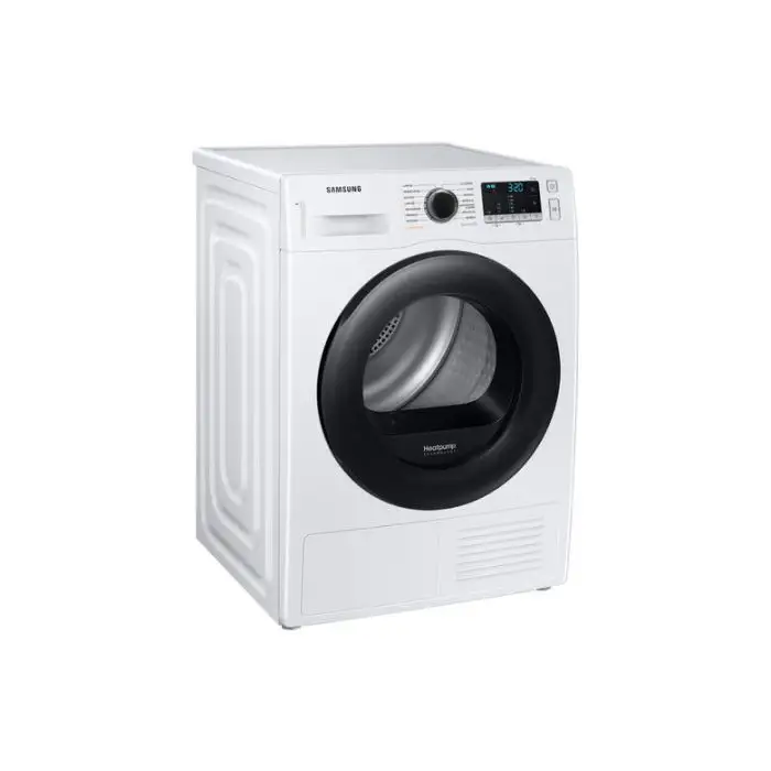 Samsung DV80TA220AE asciugatrice Libera installazione Caricamento frontale 8 kg A+++ Bianco , 138333 , Immagine 2