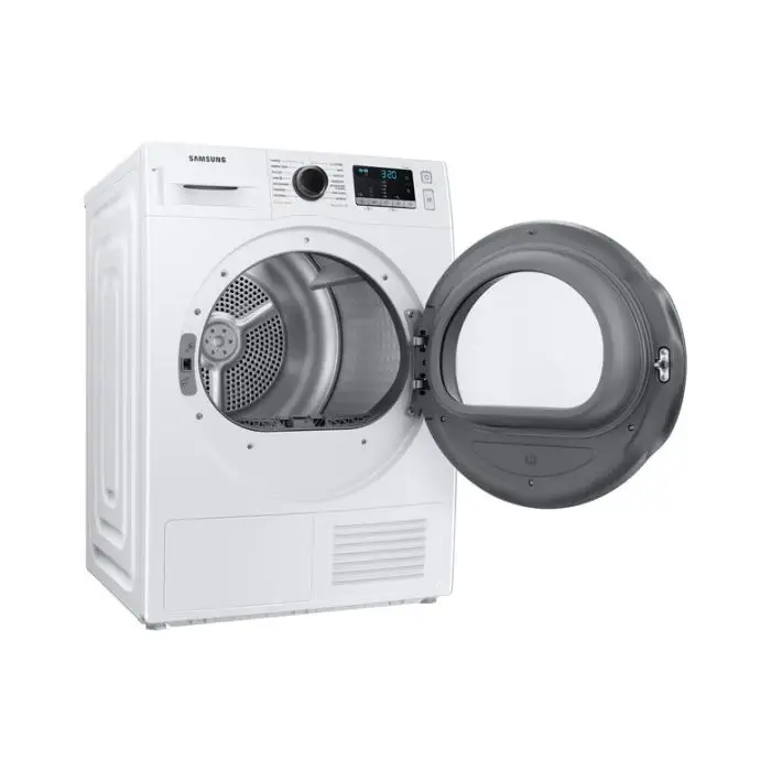 Samsung DV80TA220AE asciugatrice Libera installazione Caricamento frontale 8 kg A+++ Bianco , 138333 , Immagine 9