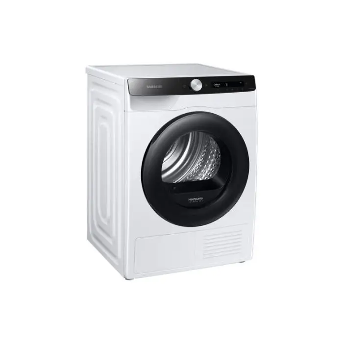Samsung DV90T5240AE asciugatrice Libera installazione Caricamento frontale 9 kg A+++ Bianco , 143089 , Immagine 2