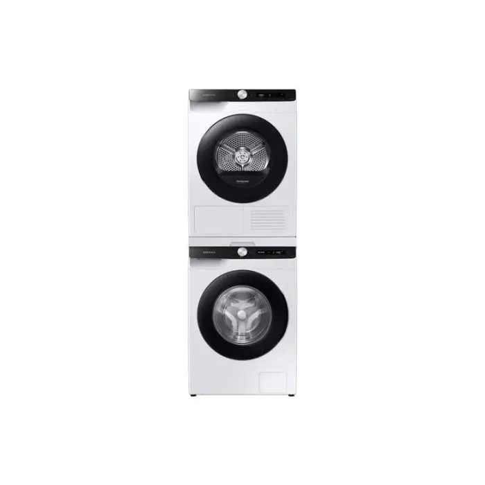 Samsung DV90T5240AE asciugatrice Libera installazione Caricamento frontale 9 kg A+++ Bianco , 143089 , Immagine 14