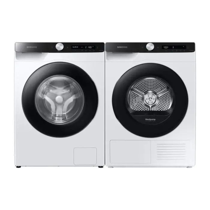 Samsung DV90T5240AE asciugatrice Libera installazione Caricamento frontale 9 kg A+++ Bianco , 143089 , Immagine 13