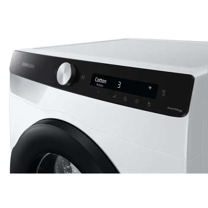 Samsung DV90T5240AE asciugatrice Libera installazione Caricamento frontale 9 kg A+++ Bianco , 143089 , Immagine 9