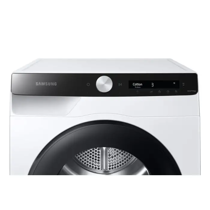 Samsung DV90T5240AE asciugatrice Libera installazione Caricamento frontale 9 kg A+++ Bianco , 143089 , Immagine 10