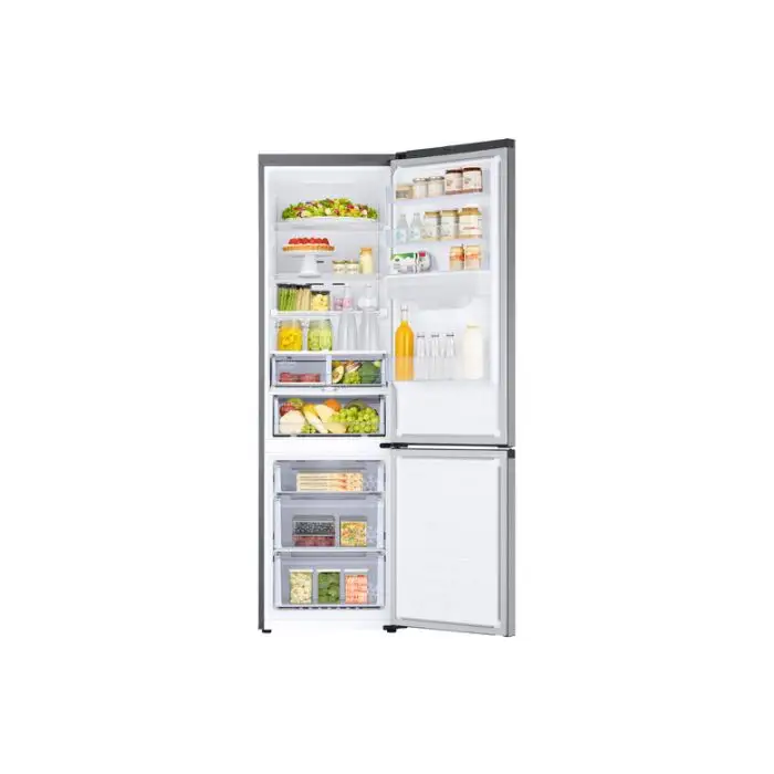 Samsung Frigorifero Combinato EcoFlex AI 2m 386L RB38C634DSA , 156104 , Immagine 5