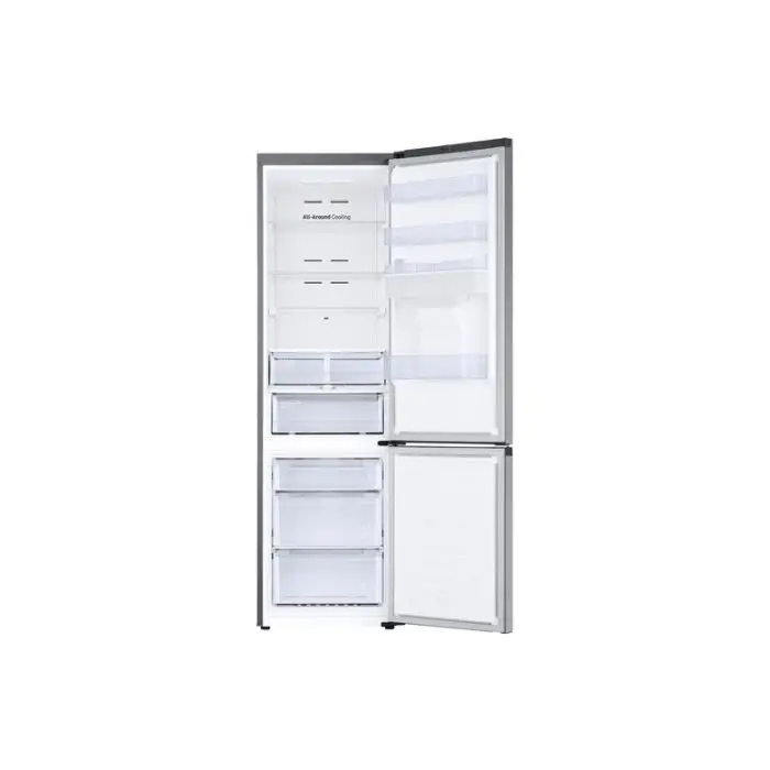 Samsung Frigorifero Combinato EcoFlex AI 2m 386L RB38C634DSA , 156104 , Immagine 3