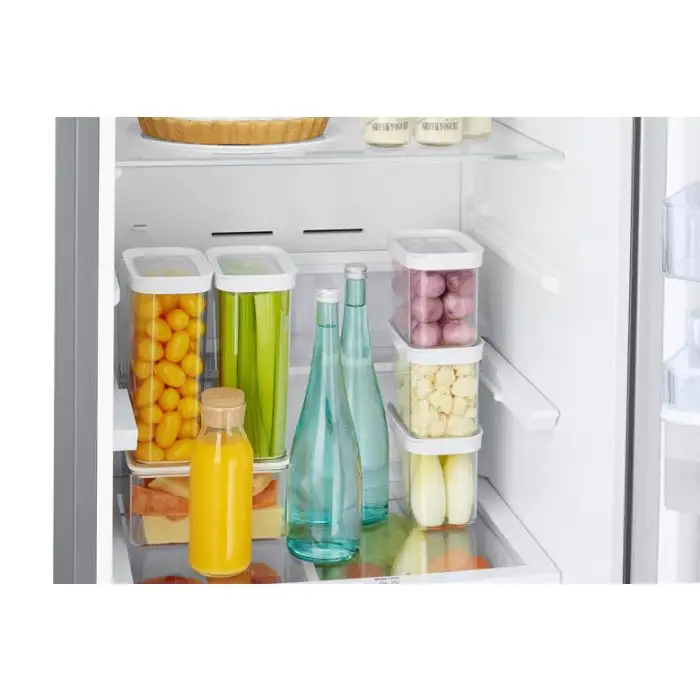 Samsung Frigorifero Combinato EcoFlex AI 2m 386L RB38C634DSA , 156104 , Immagine 8