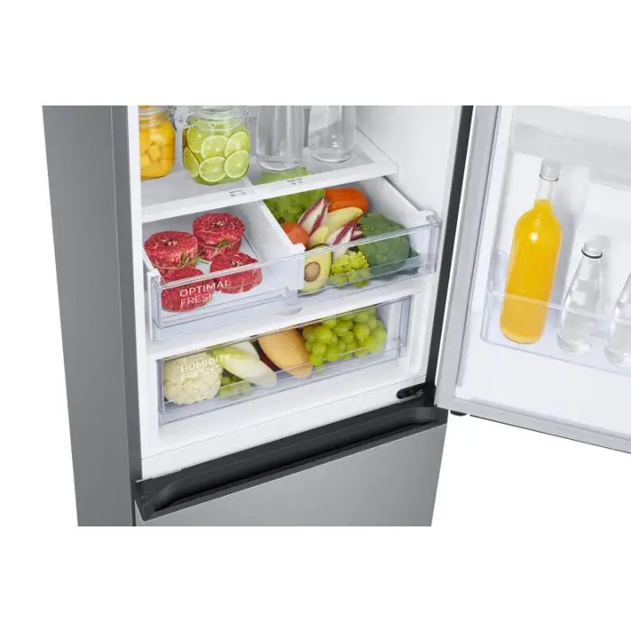 Samsung Frigorifero Combinato EcoFlex AI 2m 386L RB38C634DSA , 156104 , Immagine 7