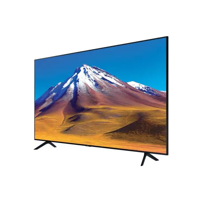 Samsung Series 7 UE75TU7090U 190,5 cm (75&quot;) 4K Ultra HD Smart TV Wi-Fi Nero , 133371 , Immagine 2