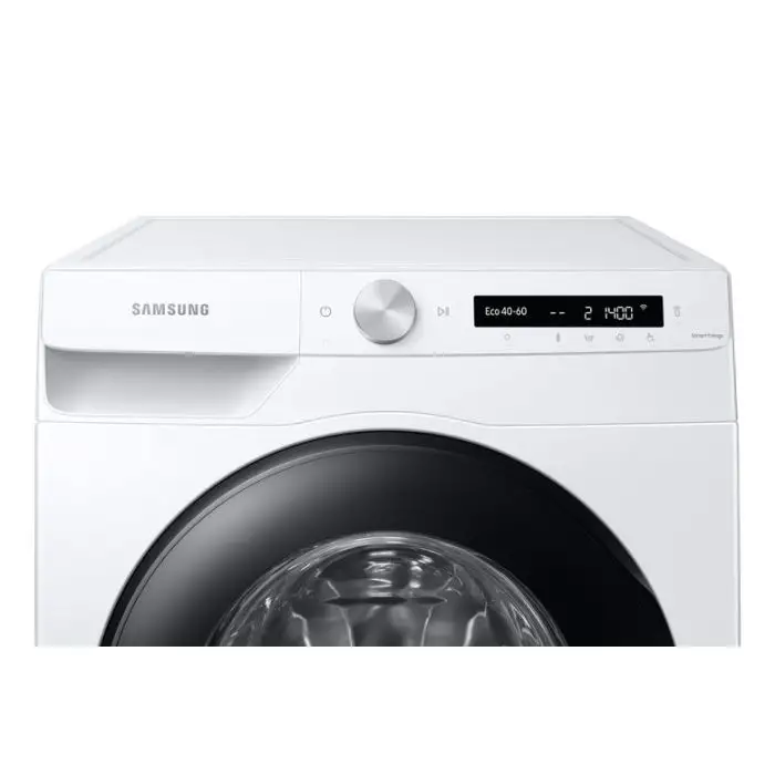Samsung WW10T534DAW Lavatrice 10kg Ecodosatore Ai Control Libera installazione Caricamento frontale 1400 Giri/min Bianco , 134133 , Immagine 10