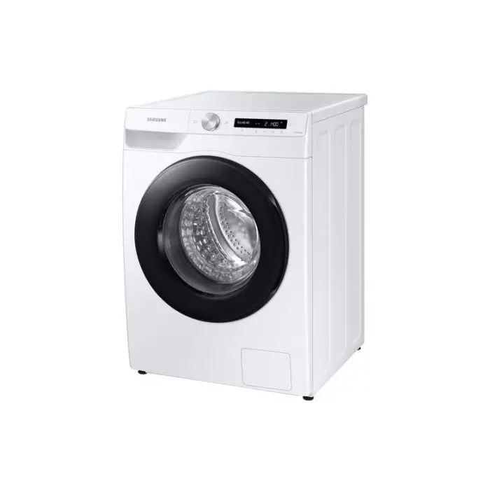 Samsung WW10T534DAW Lavatrice 10kg Ecodosatore Ai Control Libera installazione Caricamento frontale 1400 Giri/min Bianco , 134133 , Immagine 3