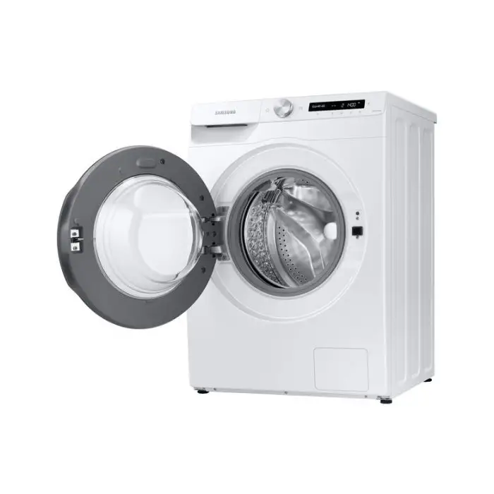 Samsung WW10T534DAW Lavatrice 10kg Ecodosatore Ai Control Libera installazione Caricamento frontale 1400 Giri/min Bianco , 134133 , Immagine 7