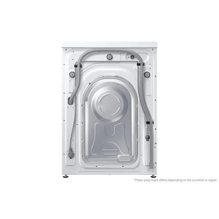 Samsung WW10T534DAW Lavatrice 10kg Ecodosatore Ai Control Libera installazione Caricamento frontale 1400 Giri/min Bianco , 134133 , Immagine 4