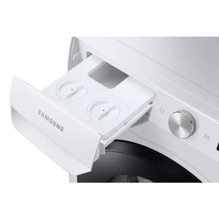 Samsung WW10T534DAW Lavatrice 10kg Ecodosatore Ai Control Libera installazione Caricamento frontale 1400 Giri/min Bianco , 134133 , Immagine 11
