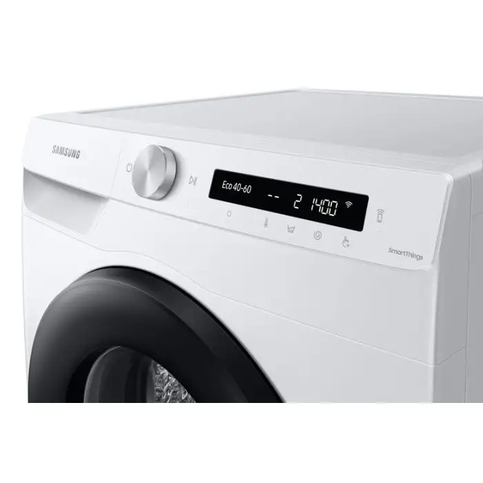 Samsung WW10T534DAW Lavatrice 10kg Ecodosatore Ai Control Libera installazione Caricamento frontale 1400 Giri/min Bianco , 134133 , Immagine 9