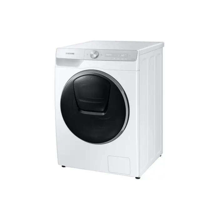 Samsung WW80T954ASH Lavatrice 8kg QuickDrive Ai Control Libera installazione Caricamento frontale 1400 Giri/min Bianco , 138337 , Immagine 3