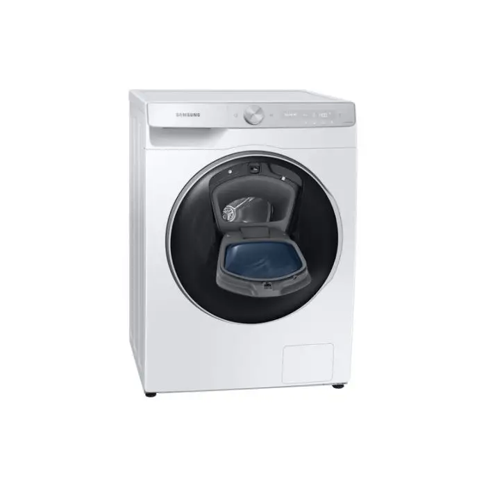 Samsung WW80T954ASH Lavatrice 8kg QuickDrive Ai Control Libera installazione Caricamento frontale 1400 Giri/min Bianco , 138337 , Immagine 11
