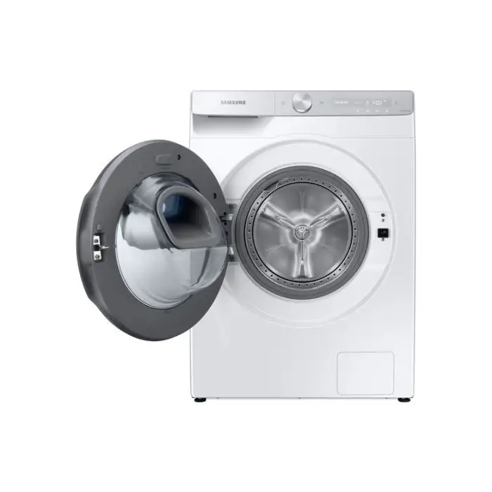 Samsung WW80T954ASH Lavatrice 8kg QuickDrive Ai Control Libera installazione Caricamento frontale 1400 Giri/min Bianco , 138337 , Immagine 6