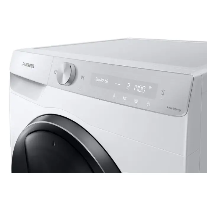 Samsung WW80T954ASH Lavatrice 8kg QuickDrive Ai Control Libera installazione Caricamento frontale 1400 Giri/min Bianco , 138337 , Immagine 9