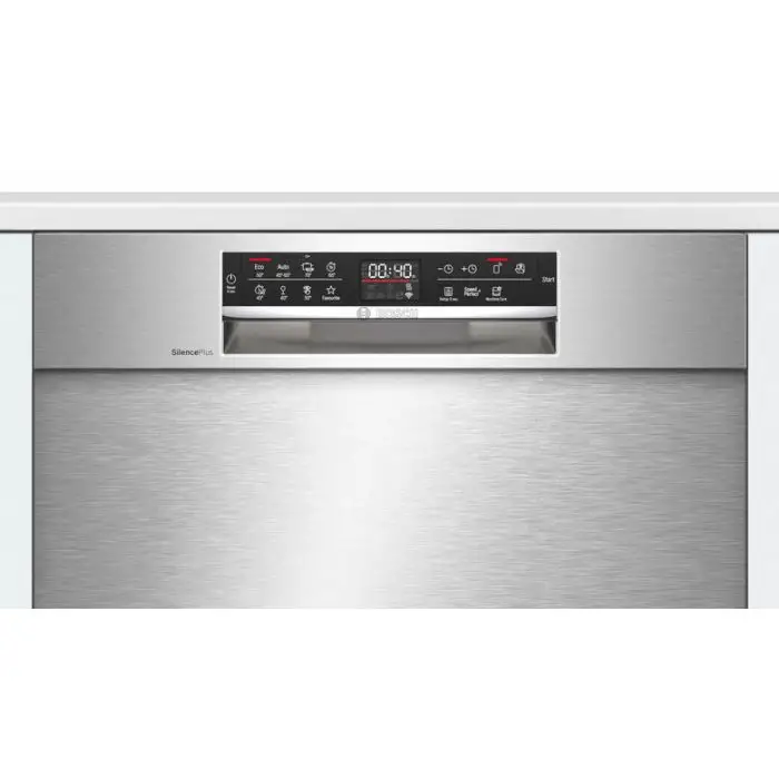 Bosch Serie 6 SMU6ECS51E lavastoviglie A scomparsa parziale 13 coperti C , 139337 , Immagine 2
