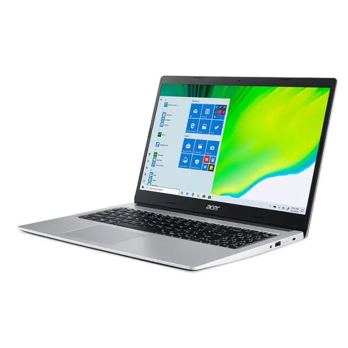 Acer Aspire 3 A315-23-R8VS Computer portatile 39,6 cm (15.6&quot;) Full HD AMD Athlon Silver 8 GB DDR4-SDRAM 256 GB SSD Wi-Fi 5 (802.11ac) Windows 10 Home Argento , 132675 , Immagine 3