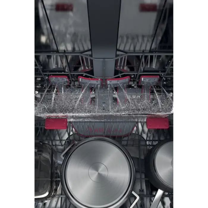Whirlpool WIO 3O540 PELG Lavastoviglie a Incasso Scomparsa Totale 14 coperti B , 133139 , Immagine 7
